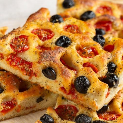 FOCACCIA PUGLIESE